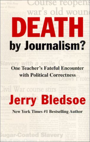 Book cover for Death by Journalism?