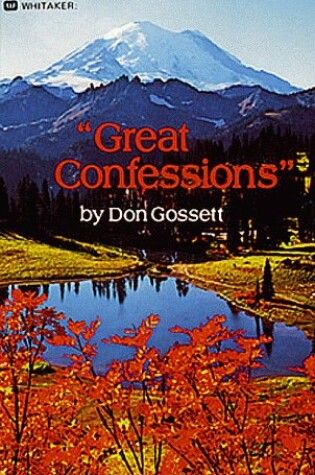 Cover of Great Confessions (d)