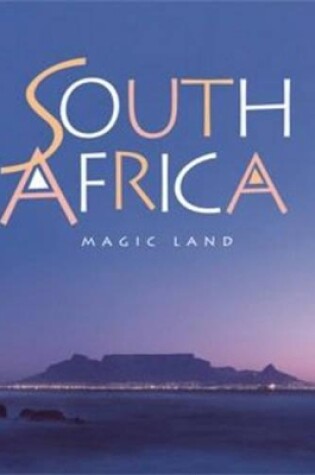 Cover of South Africa