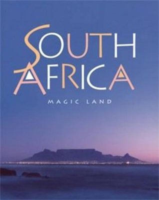 Book cover for South Africa