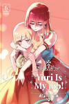 Book cover for Yuri Is My Job! 6