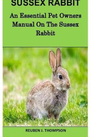 Cover of Sussex Rabbit