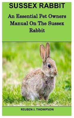 Book cover for Sussex Rabbit