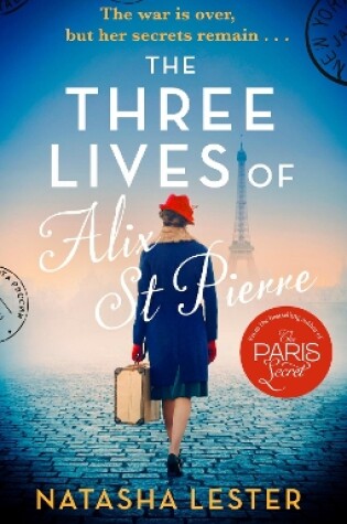 Cover of The Three Lives of Alix St Pierre