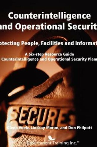 Cover of Counterintelligence and Operational Security