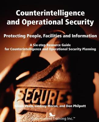 Book cover for Counterintelligence and Operational Security