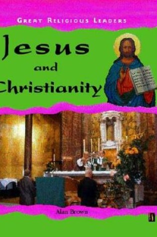 Cover of Jesus and Christianity