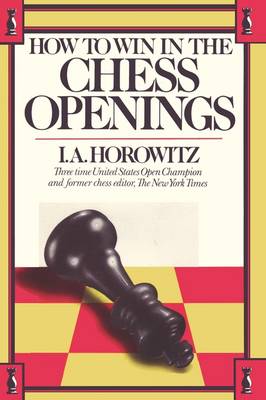 Book cover for How to Win in the Chess Openings