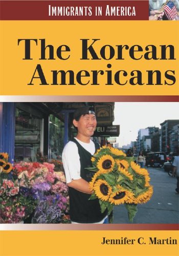 Cover of The Korean Americans