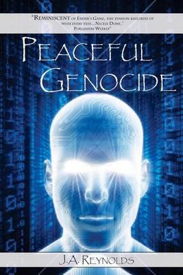 Book cover for Peaceful Genocide