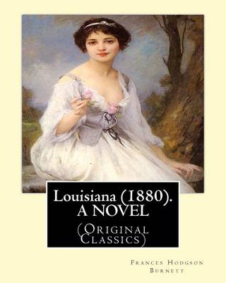 Book cover for Louisiana (1880). by