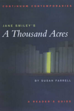 Cover of Jane Smiley's A Thousand Acres