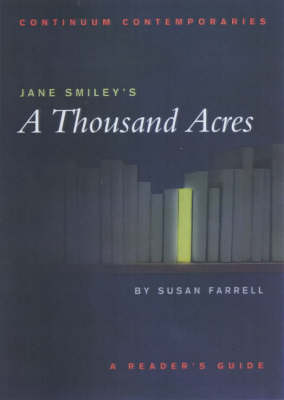 Cover of Jane Smiley's A Thousand Acres