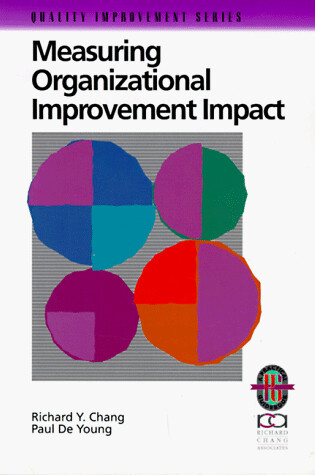 Cover of Measuring Organizational Impro