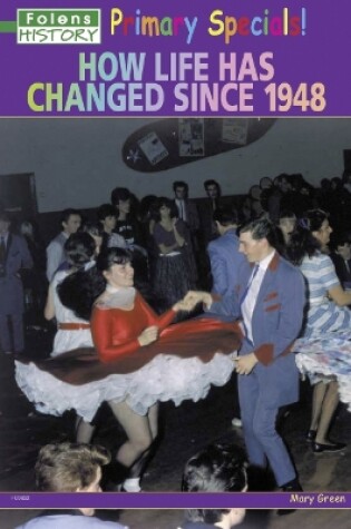 Cover of How Life Has Changed Since 1948