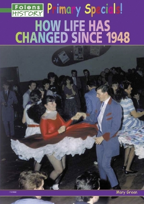 Cover of How Life Has Changed Since 1948