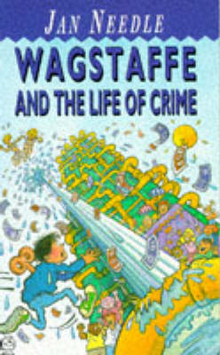 Book cover for Wagstaffe and the Life of Crime