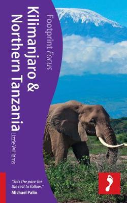 Book cover for Kilimanjaro Footprint Focus Guide