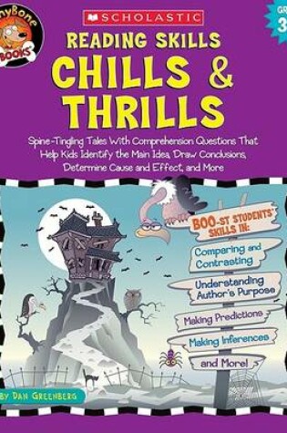 Cover of Reading Skills Chills & Thrills