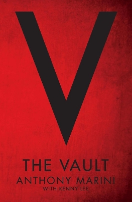 Book cover for The Vault