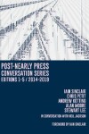 Book cover for Post-Nearly Press Conversation Series Editions 1-5/2014-2019