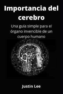 Book cover for Importancia del cerebro