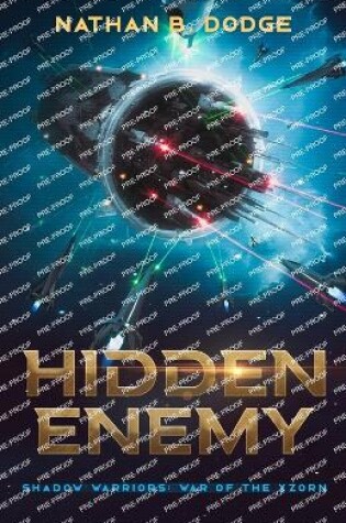 Cover of Hidden Enemy