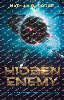 Cover of Hidden Enemy