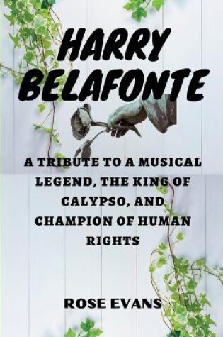 Cover of Harry Belafonte