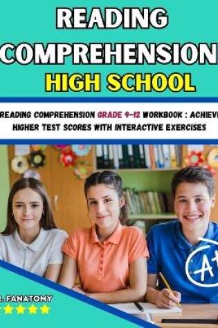 Cover of Reading Comprehension High School