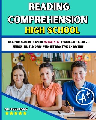 Cover of Reading Comprehension High School