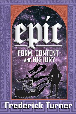 Book cover for Epic