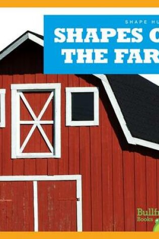 Cover of Shapes on the Farm