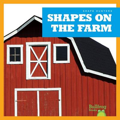 Cover of Shapes on the Farm