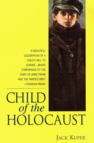 Cover of Child of the Holocaust