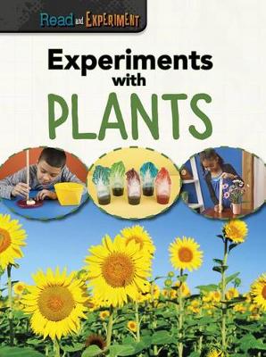 Book cover for Experiments with Plants