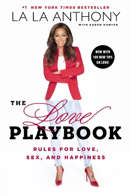 Book cover for The Love Playbook