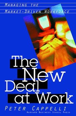 Book cover for New Deal at Work