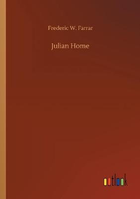 Book cover for Julian Home