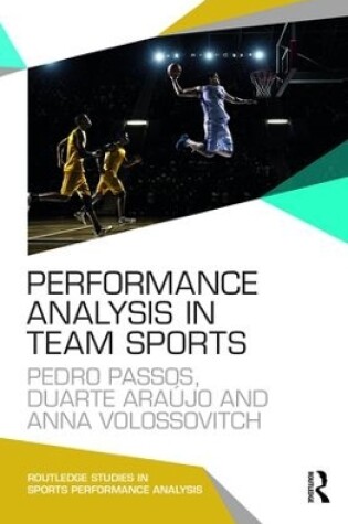 Cover of Performance Analysis in Team Sports