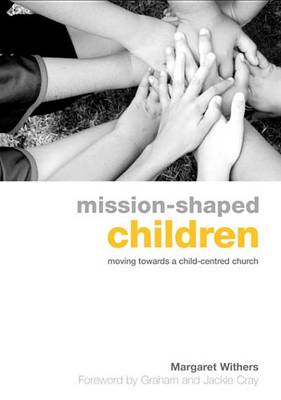 Book cover for Mission-Shaped Children