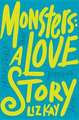 Cover of Monsters: A Love Story