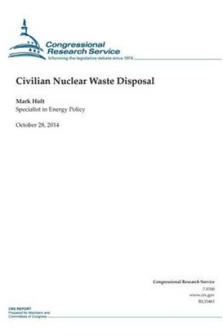 Cover of Civilian Nuclear Waste Disposal