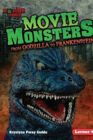 Cover of Movie Monsters