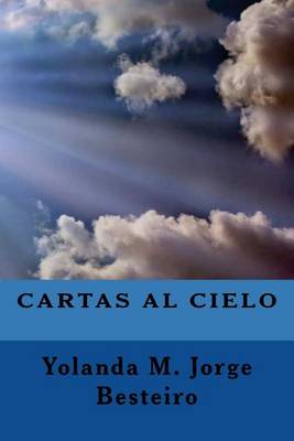 Book cover for Cartas al cielo