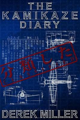 Book cover for The Kamikaze Diary
