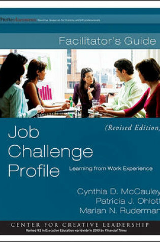 Cover of Job Challenge Profile Fac Guide Set Revised