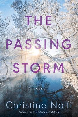 Book cover for The Passing Storm
