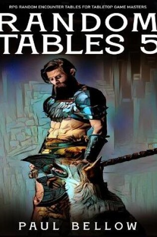 Cover of Random Tables 5