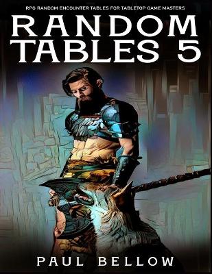 Book cover for Random Tables 5